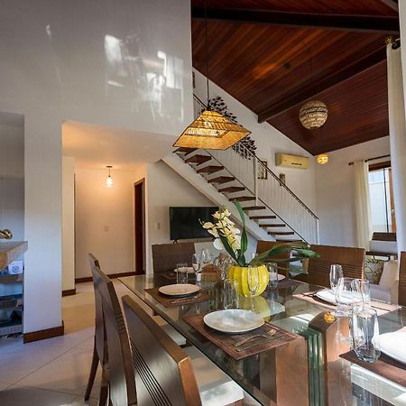 Casa Espetacular Entre Geriba E Ferradurinha - Wifi 200Mb - Piscina Do Codominio - 700 M Da Praia - Garagem - 4 Suites - Area Gourmet Privativa - Cozinha Equipada - Area Kids - Portaria 24H - Ar Condicionado Búzios 外观 照片