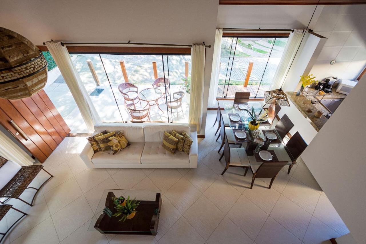 Casa Espetacular Entre Geriba E Ferradurinha - Wifi 200Mb - Piscina Do Codominio - 700 M Da Praia - Garagem - 4 Suites - Area Gourmet Privativa - Cozinha Equipada - Area Kids - Portaria 24H - Ar Condicionado Búzios 外观 照片