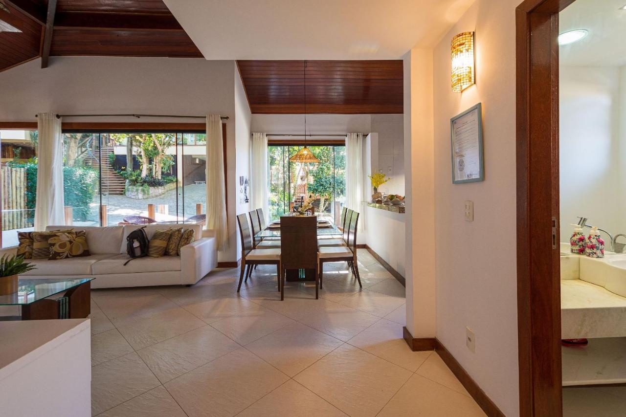 Casa Espetacular Entre Geriba E Ferradurinha - Wifi 200Mb - Piscina Do Codominio - 700 M Da Praia - Garagem - 4 Suites - Area Gourmet Privativa - Cozinha Equipada - Area Kids - Portaria 24H - Ar Condicionado Búzios 外观 照片