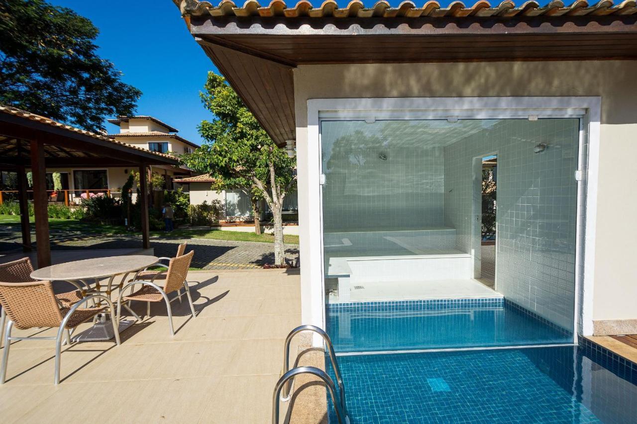 Casa Espetacular Entre Geriba E Ferradurinha - Wifi 200Mb - Piscina Do Codominio - 700 M Da Praia - Garagem - 4 Suites - Area Gourmet Privativa - Cozinha Equipada - Area Kids - Portaria 24H - Ar Condicionado Búzios 外观 照片