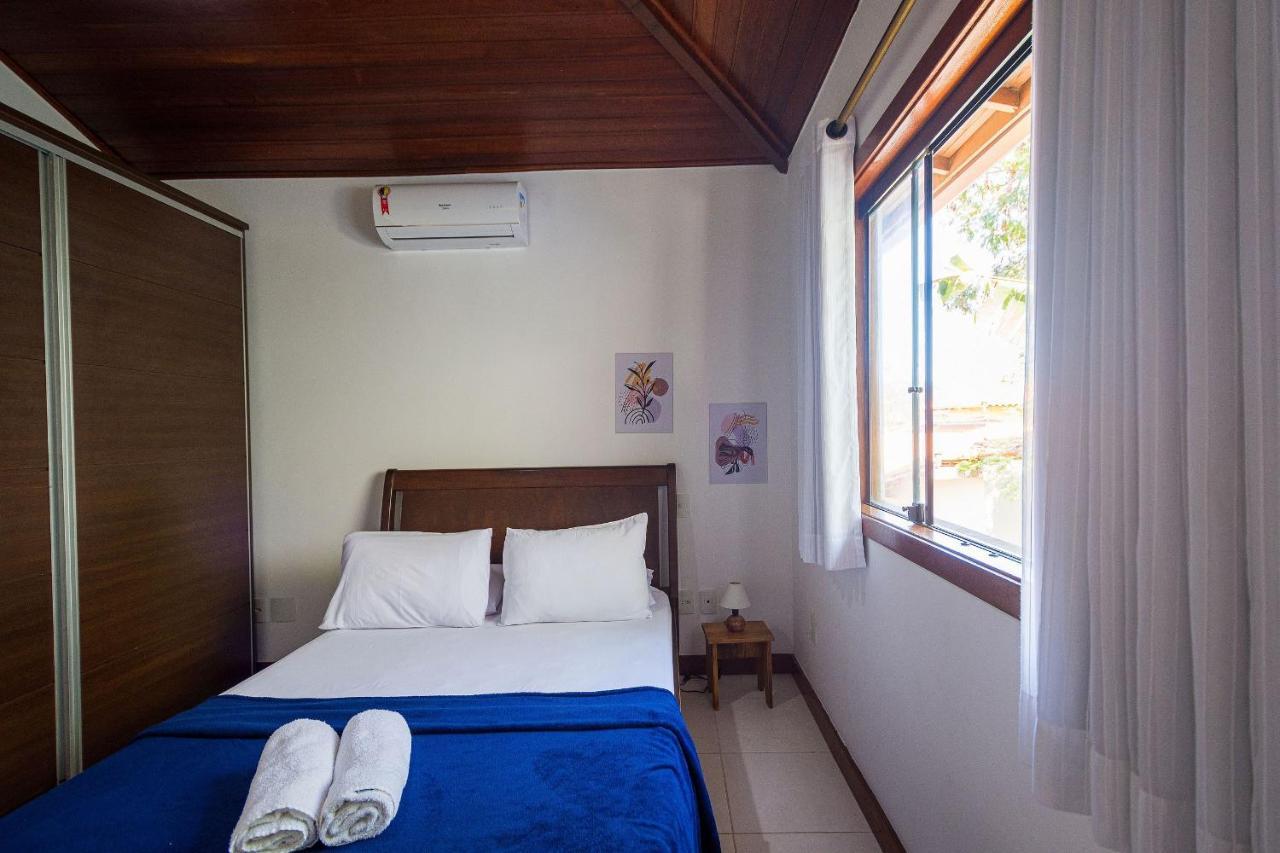 Casa Espetacular Entre Geriba E Ferradurinha - Wifi 200Mb - Piscina Do Codominio - 700 M Da Praia - Garagem - 4 Suites - Area Gourmet Privativa - Cozinha Equipada - Area Kids - Portaria 24H - Ar Condicionado Búzios 外观 照片