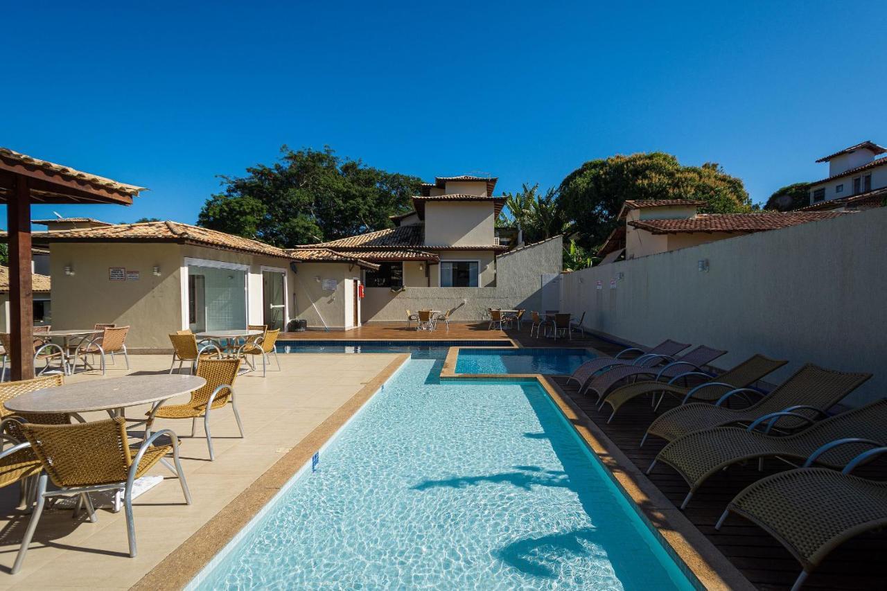 Casa Espetacular Entre Geriba E Ferradurinha - Wifi 200Mb - Piscina Do Codominio - 700 M Da Praia - Garagem - 4 Suites - Area Gourmet Privativa - Cozinha Equipada - Area Kids - Portaria 24H - Ar Condicionado Búzios 外观 照片