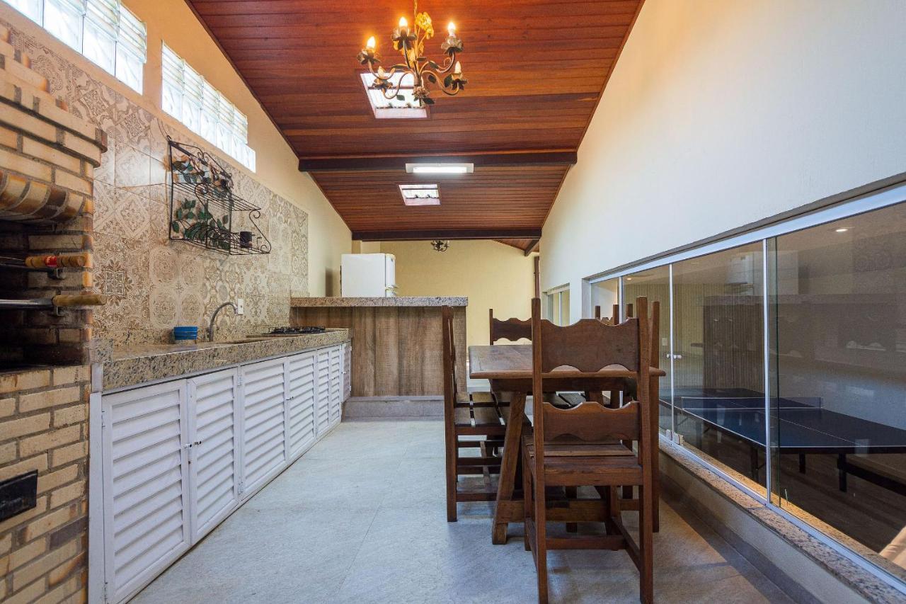 Casa Espetacular Entre Geriba E Ferradurinha - Wifi 200Mb - Piscina Do Codominio - 700 M Da Praia - Garagem - 4 Suites - Area Gourmet Privativa - Cozinha Equipada - Area Kids - Portaria 24H - Ar Condicionado Búzios 外观 照片