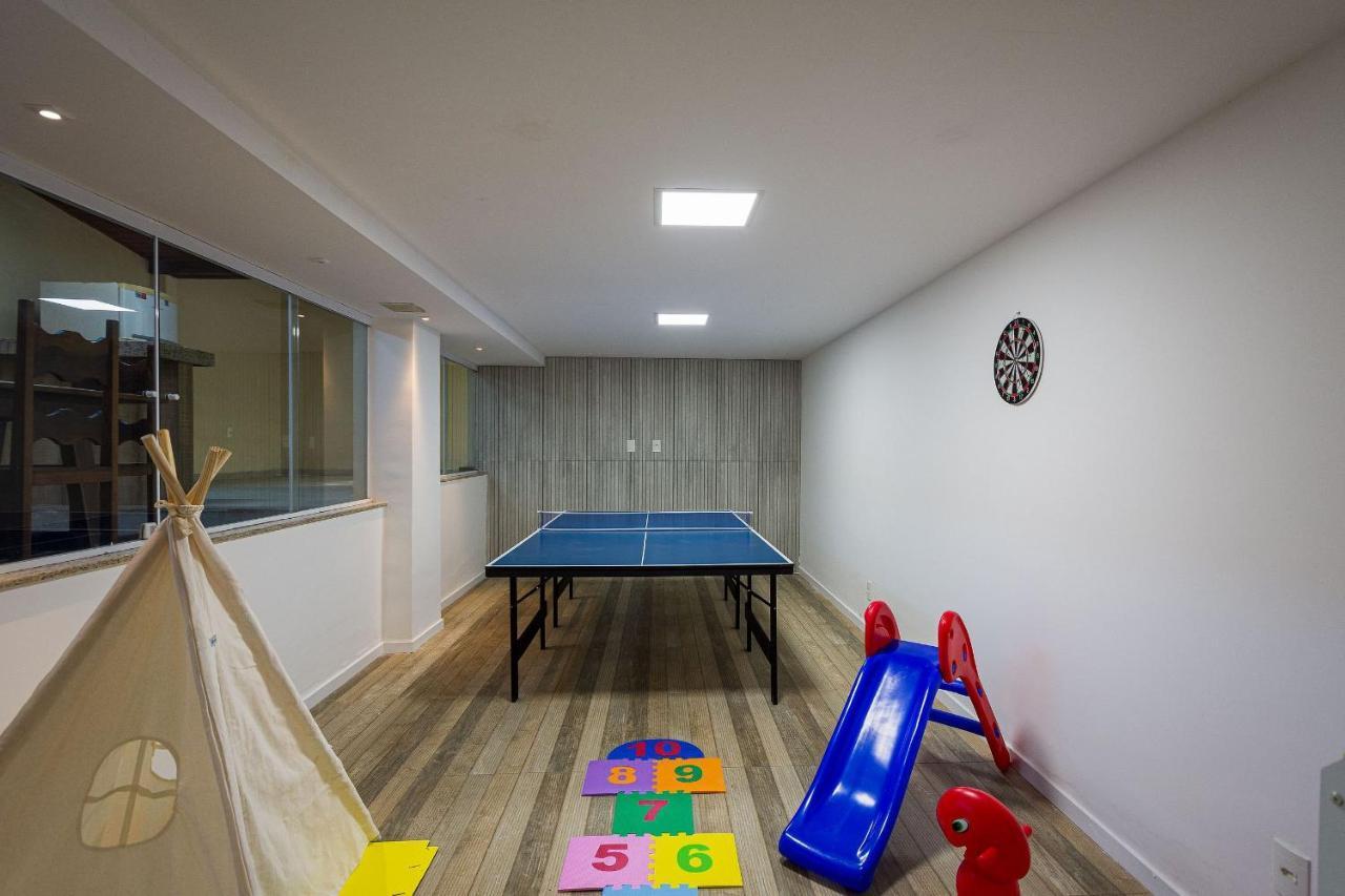 Casa Espetacular Entre Geriba E Ferradurinha - Wifi 200Mb - Piscina Do Codominio - 700 M Da Praia - Garagem - 4 Suites - Area Gourmet Privativa - Cozinha Equipada - Area Kids - Portaria 24H - Ar Condicionado Búzios 外观 照片