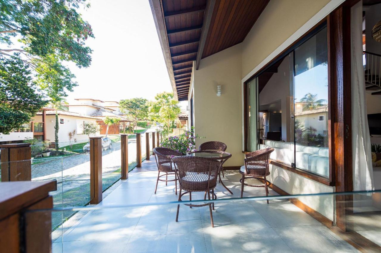Casa Espetacular Entre Geriba E Ferradurinha - Wifi 200Mb - Piscina Do Codominio - 700 M Da Praia - Garagem - 4 Suites - Area Gourmet Privativa - Cozinha Equipada - Area Kids - Portaria 24H - Ar Condicionado Búzios 外观 照片