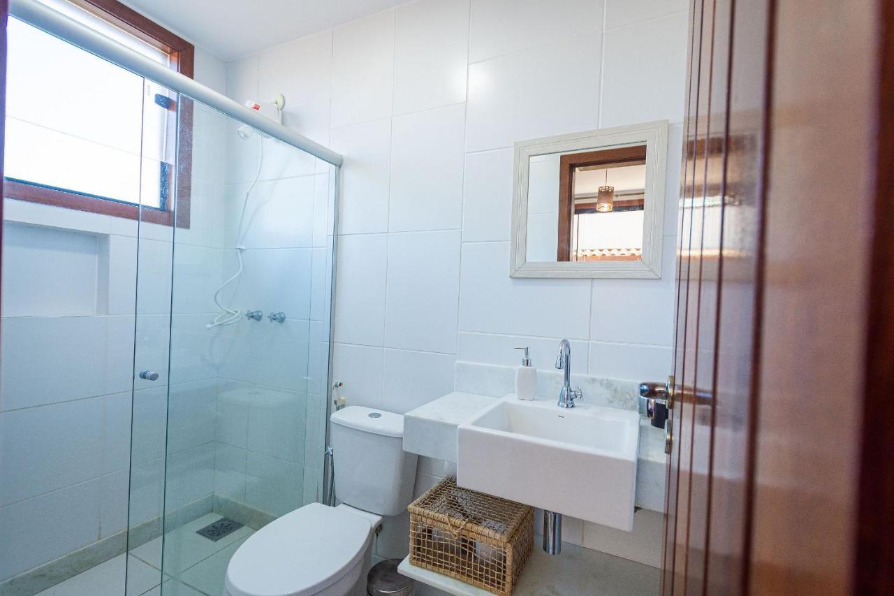 Casa Espetacular Entre Geriba E Ferradurinha - Wifi 200Mb - Piscina Do Codominio - 700 M Da Praia - Garagem - 4 Suites - Area Gourmet Privativa - Cozinha Equipada - Area Kids - Portaria 24H - Ar Condicionado Búzios 外观 照片