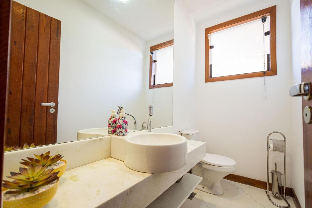 Casa Espetacular Entre Geriba E Ferradurinha - Wifi 200Mb - Piscina Do Codominio - 700 M Da Praia - Garagem - 4 Suites - Area Gourmet Privativa - Cozinha Equipada - Area Kids - Portaria 24H - Ar Condicionado Búzios 外观 照片