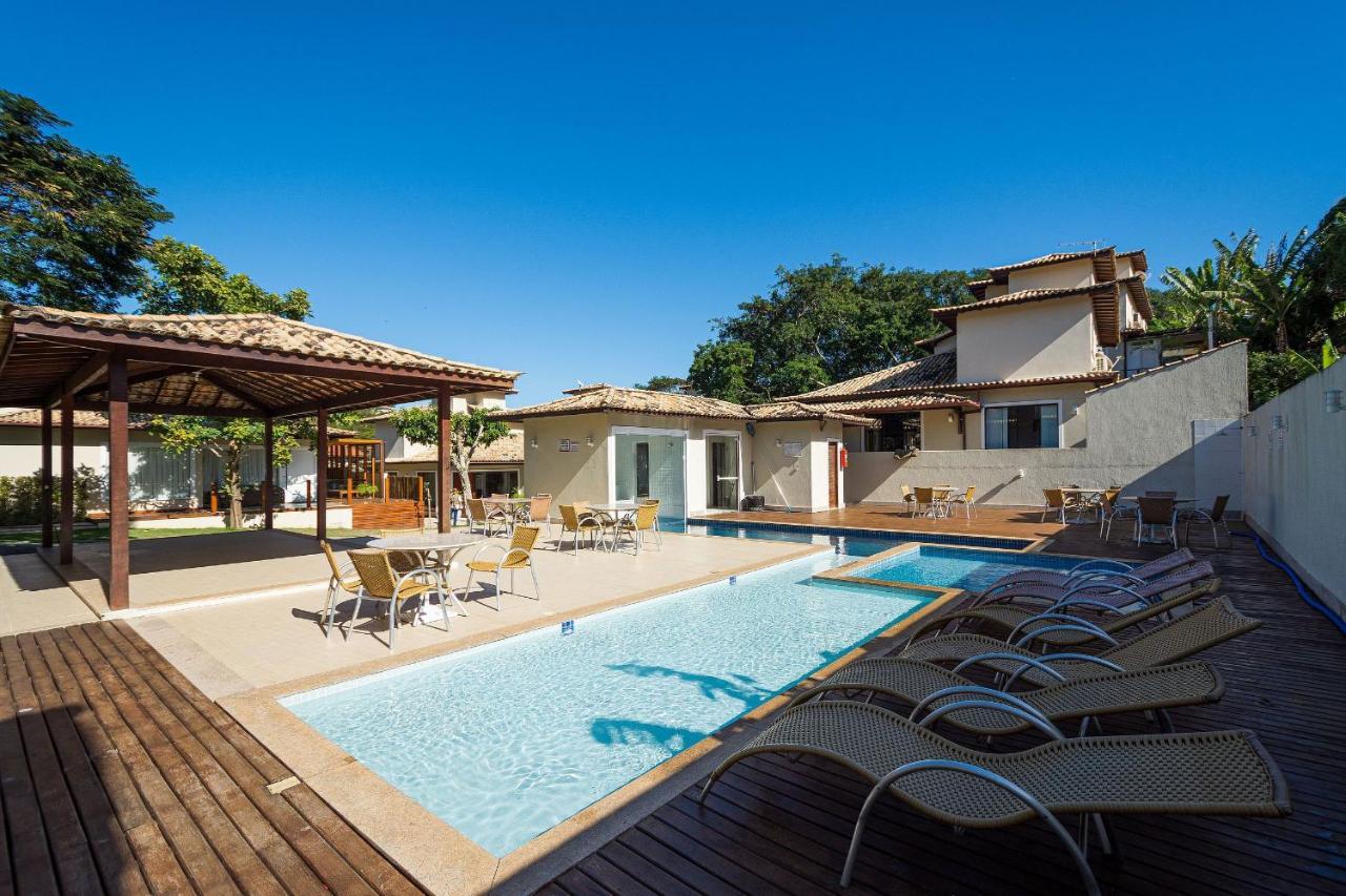 Casa Espetacular Entre Geriba E Ferradurinha - Wifi 200Mb - Piscina Do Codominio - 700 M Da Praia - Garagem - 4 Suites - Area Gourmet Privativa - Cozinha Equipada - Area Kids - Portaria 24H - Ar Condicionado Búzios 外观 照片