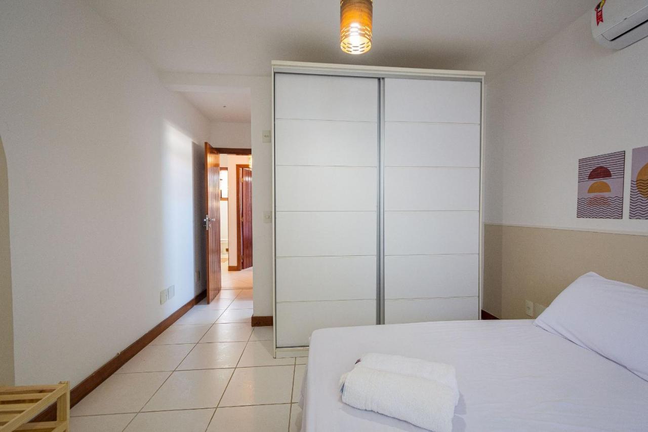 Casa Espetacular Entre Geriba E Ferradurinha - Wifi 200Mb - Piscina Do Codominio - 700 M Da Praia - Garagem - 4 Suites - Area Gourmet Privativa - Cozinha Equipada - Area Kids - Portaria 24H - Ar Condicionado Búzios 外观 照片