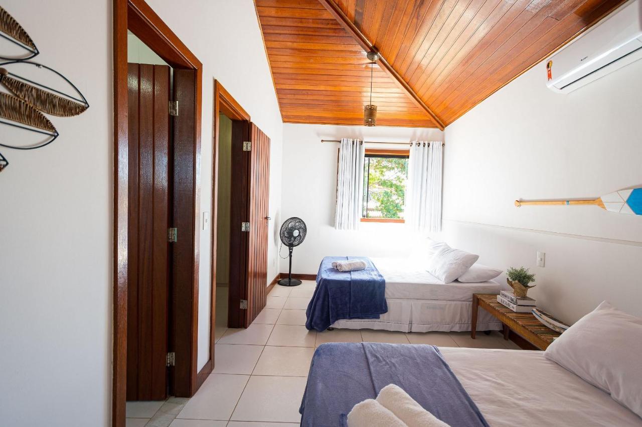 Casa Espetacular Entre Geriba E Ferradurinha - Wifi 200Mb - Piscina Do Codominio - 700 M Da Praia - Garagem - 4 Suites - Area Gourmet Privativa - Cozinha Equipada - Area Kids - Portaria 24H - Ar Condicionado Búzios 外观 照片