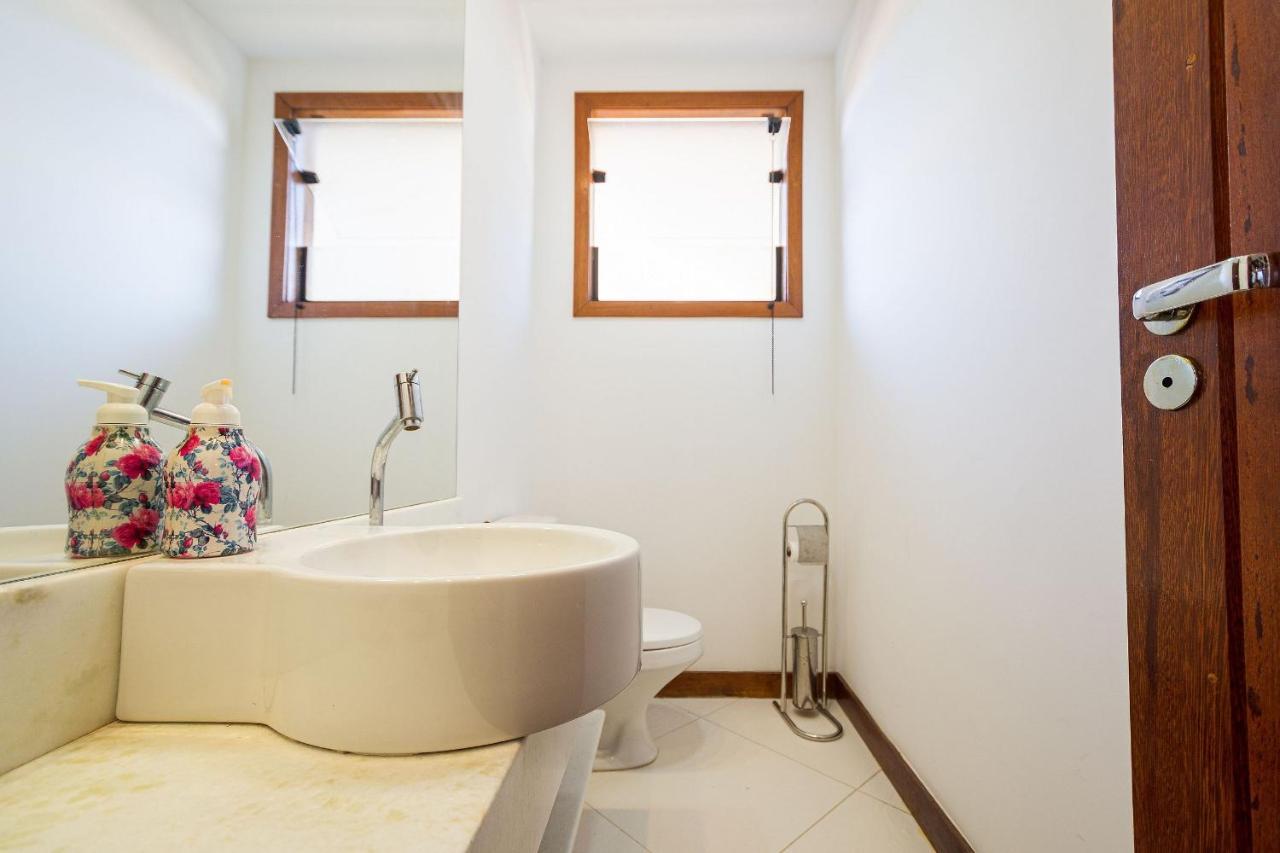 Casa Espetacular Entre Geriba E Ferradurinha - Wifi 200Mb - Piscina Do Codominio - 700 M Da Praia - Garagem - 4 Suites - Area Gourmet Privativa - Cozinha Equipada - Area Kids - Portaria 24H - Ar Condicionado Búzios 外观 照片