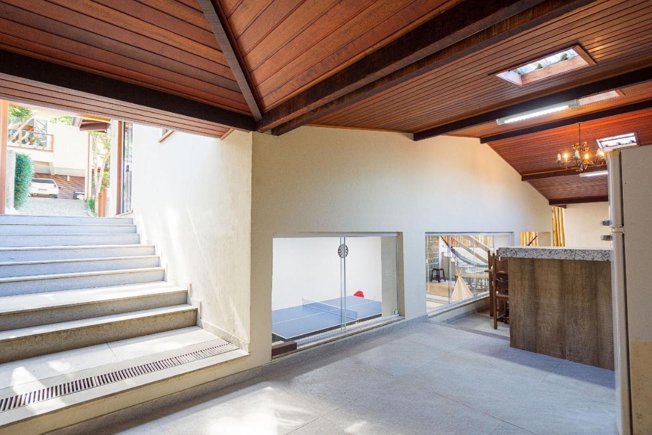 Casa Espetacular Entre Geriba E Ferradurinha - Wifi 200Mb - Piscina Do Codominio - 700 M Da Praia - Garagem - 4 Suites - Area Gourmet Privativa - Cozinha Equipada - Area Kids - Portaria 24H - Ar Condicionado Búzios 外观 照片