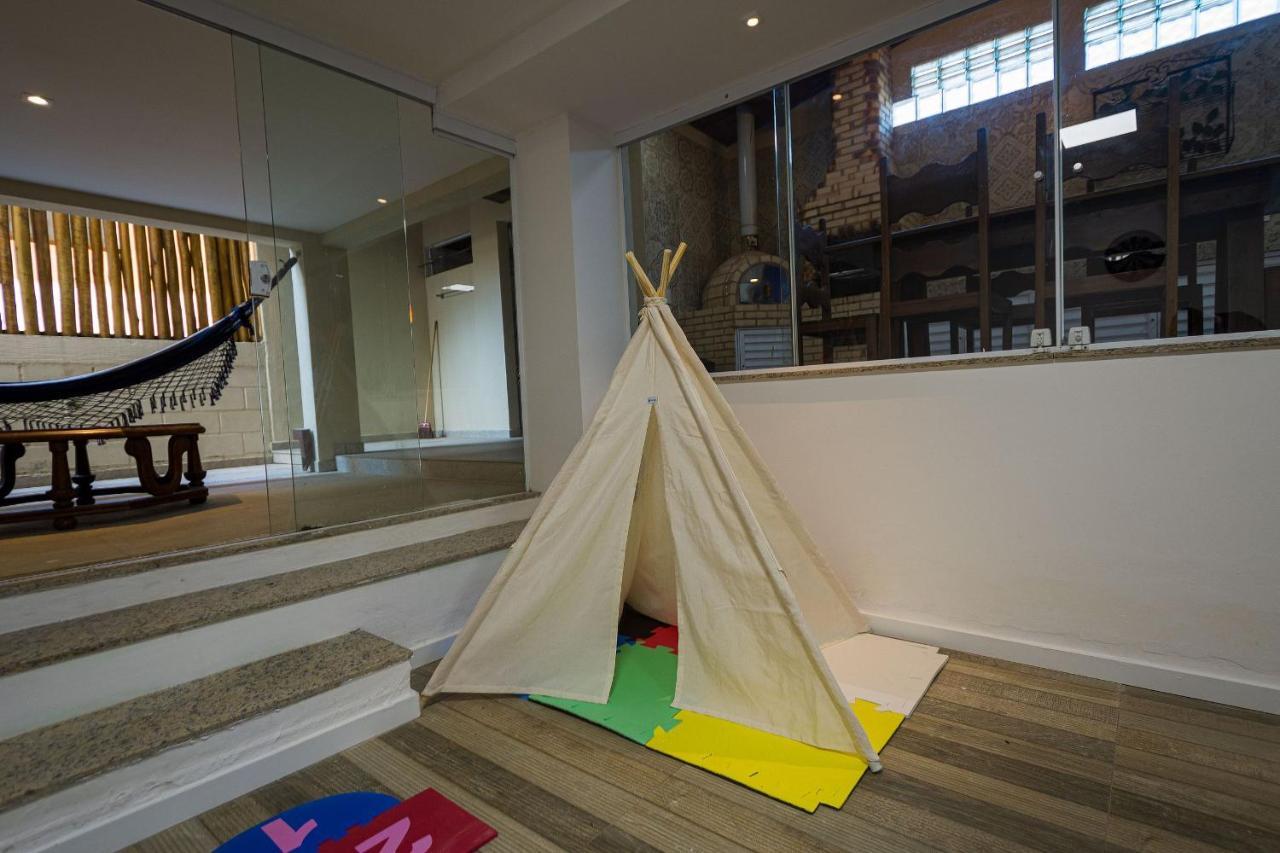 Casa Espetacular Entre Geriba E Ferradurinha - Wifi 200Mb - Piscina Do Codominio - 700 M Da Praia - Garagem - 4 Suites - Area Gourmet Privativa - Cozinha Equipada - Area Kids - Portaria 24H - Ar Condicionado Búzios 外观 照片