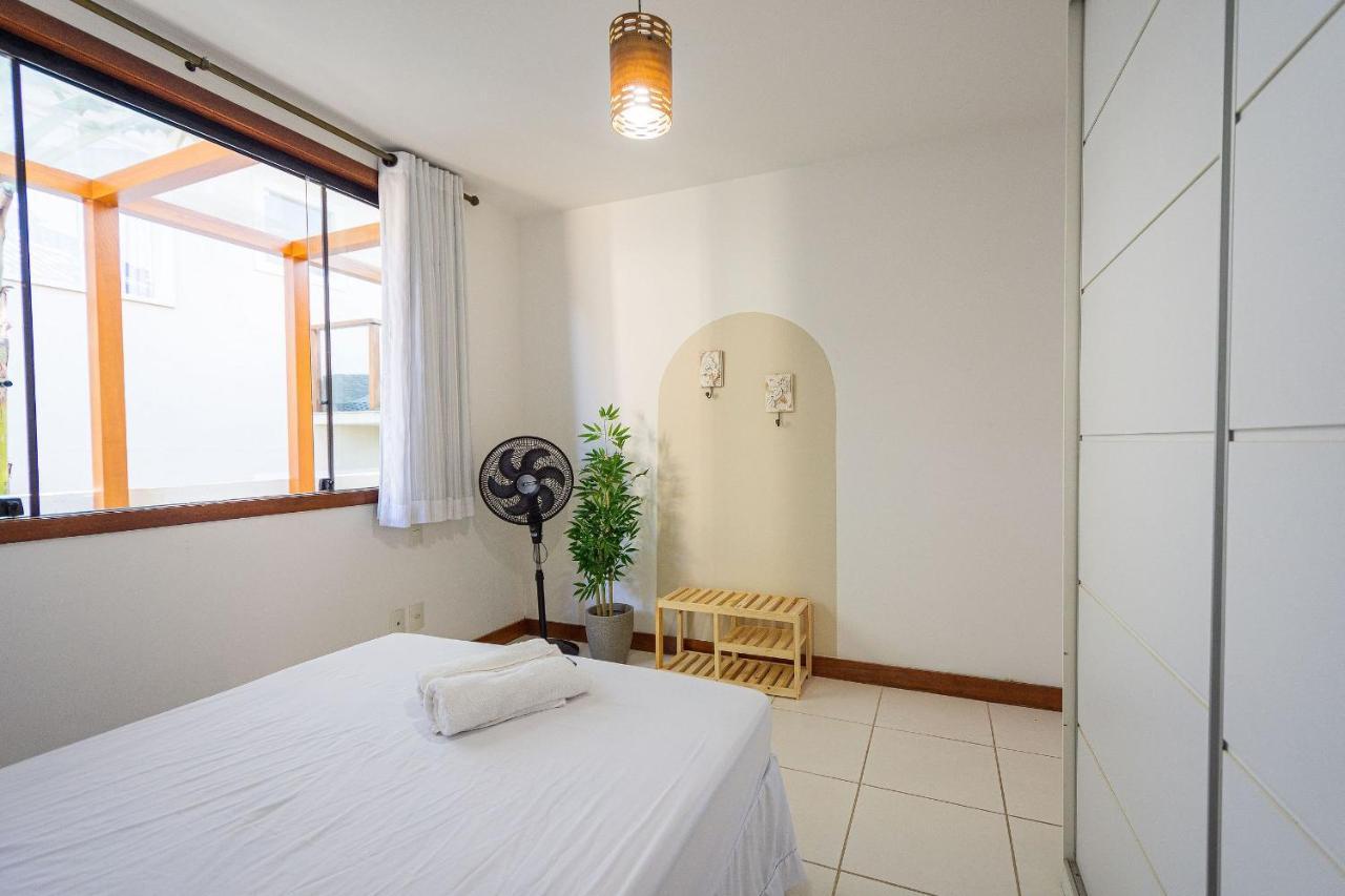 Casa Espetacular Entre Geriba E Ferradurinha - Wifi 200Mb - Piscina Do Codominio - 700 M Da Praia - Garagem - 4 Suites - Area Gourmet Privativa - Cozinha Equipada - Area Kids - Portaria 24H - Ar Condicionado Búzios 外观 照片