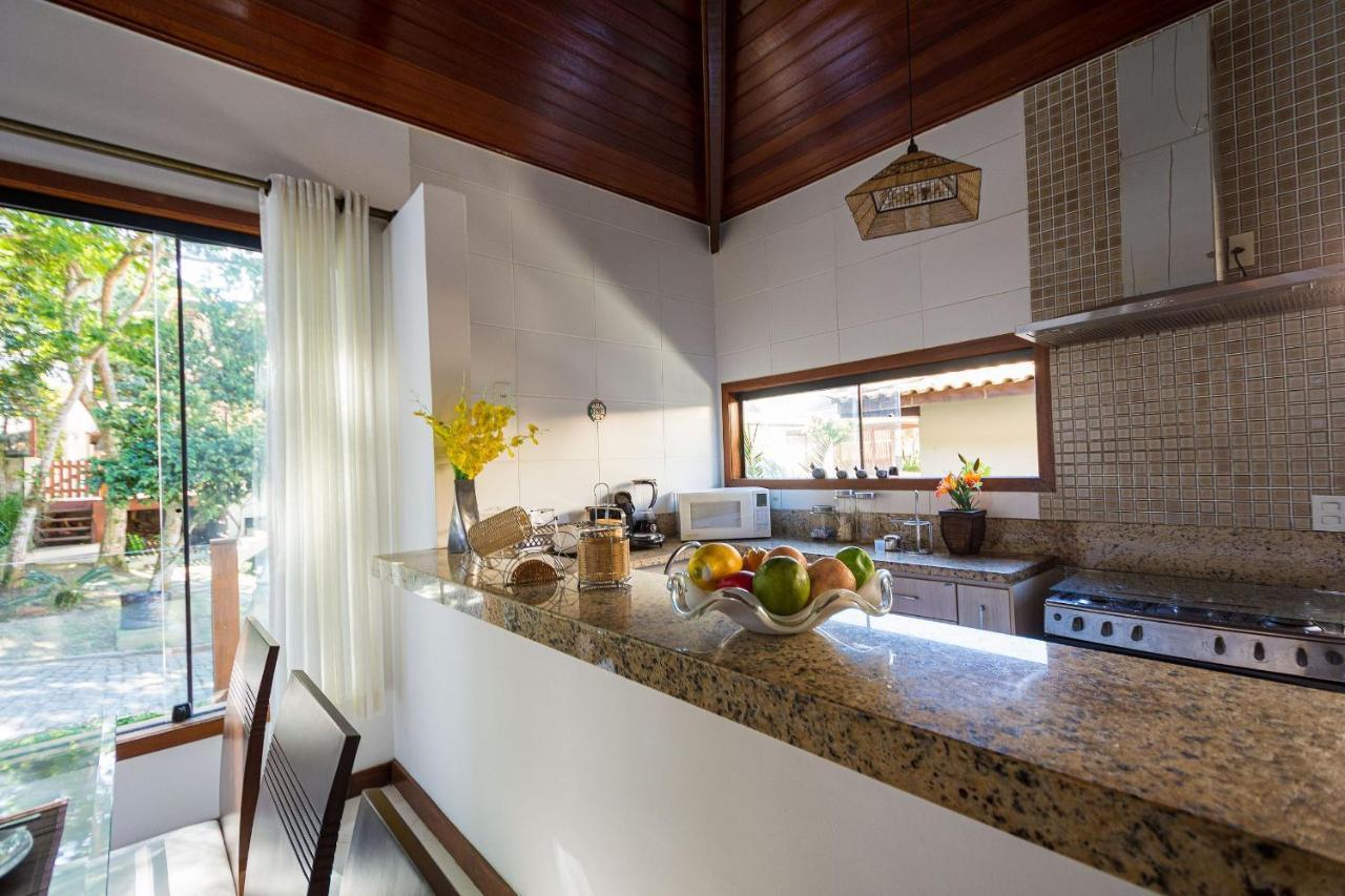 Casa Espetacular Entre Geriba E Ferradurinha - Wifi 200Mb - Piscina Do Codominio - 700 M Da Praia - Garagem - 4 Suites - Area Gourmet Privativa - Cozinha Equipada - Area Kids - Portaria 24H - Ar Condicionado Búzios 外观 照片