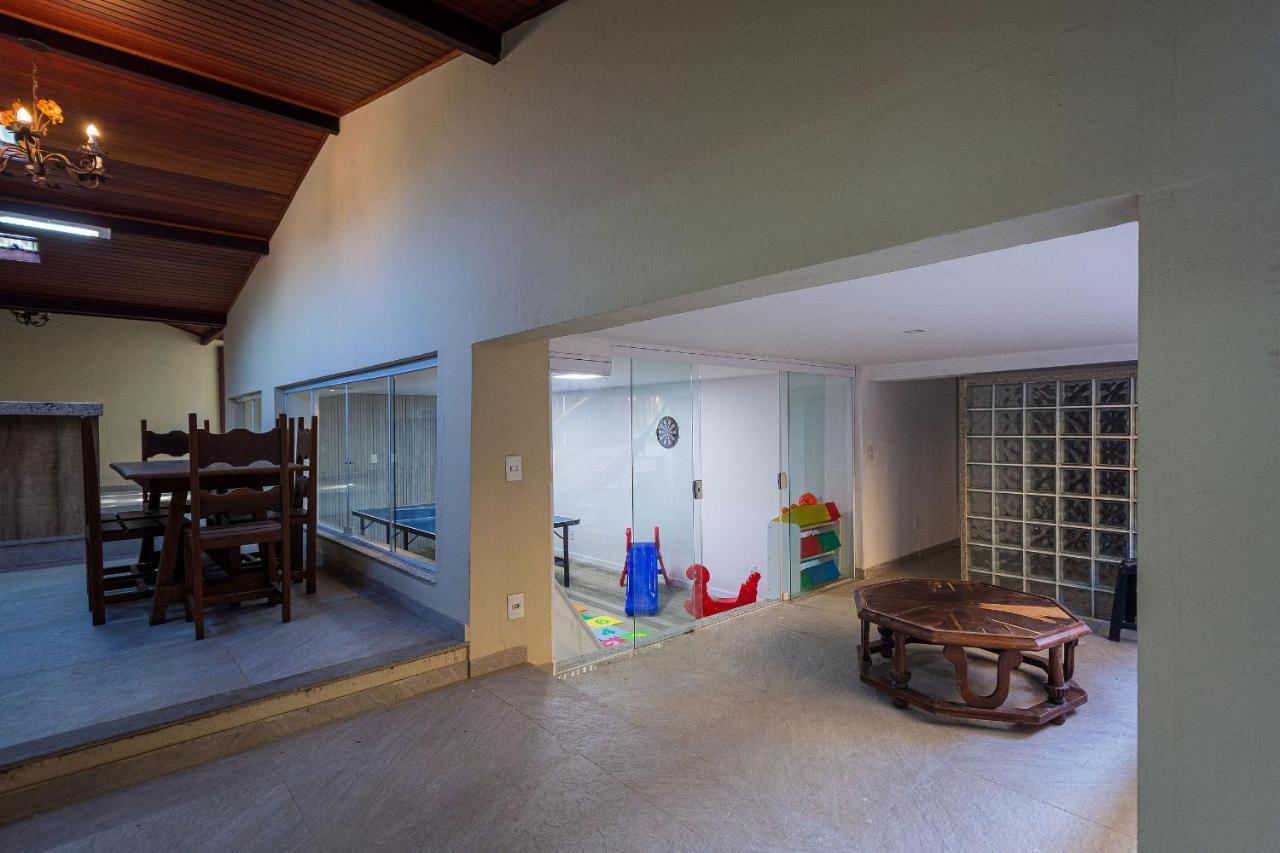 Casa Espetacular Entre Geriba E Ferradurinha - Wifi 200Mb - Piscina Do Codominio - 700 M Da Praia - Garagem - 4 Suites - Area Gourmet Privativa - Cozinha Equipada - Area Kids - Portaria 24H - Ar Condicionado Búzios 外观 照片