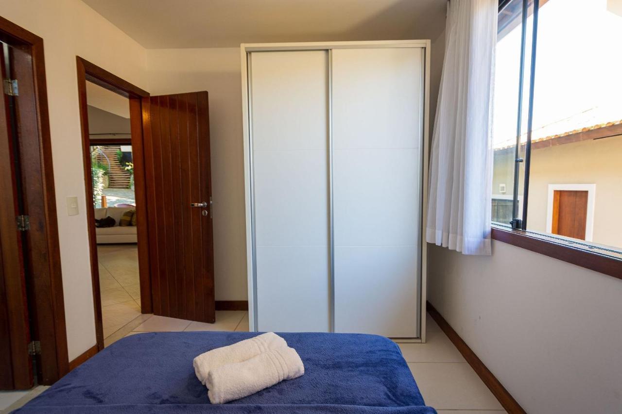 Casa Espetacular Entre Geriba E Ferradurinha - Wifi 200Mb - Piscina Do Codominio - 700 M Da Praia - Garagem - 4 Suites - Area Gourmet Privativa - Cozinha Equipada - Area Kids - Portaria 24H - Ar Condicionado Búzios 外观 照片